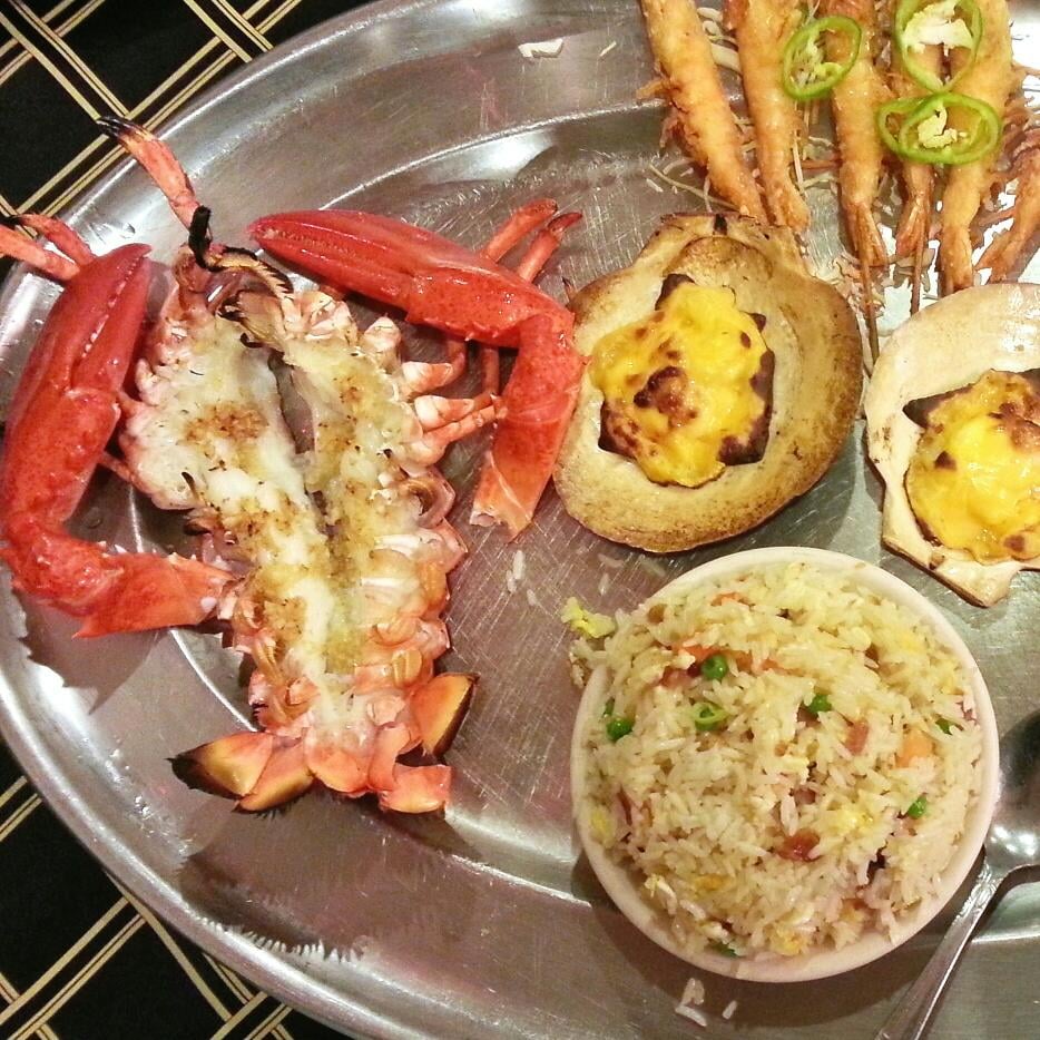 Lobster Boat 1