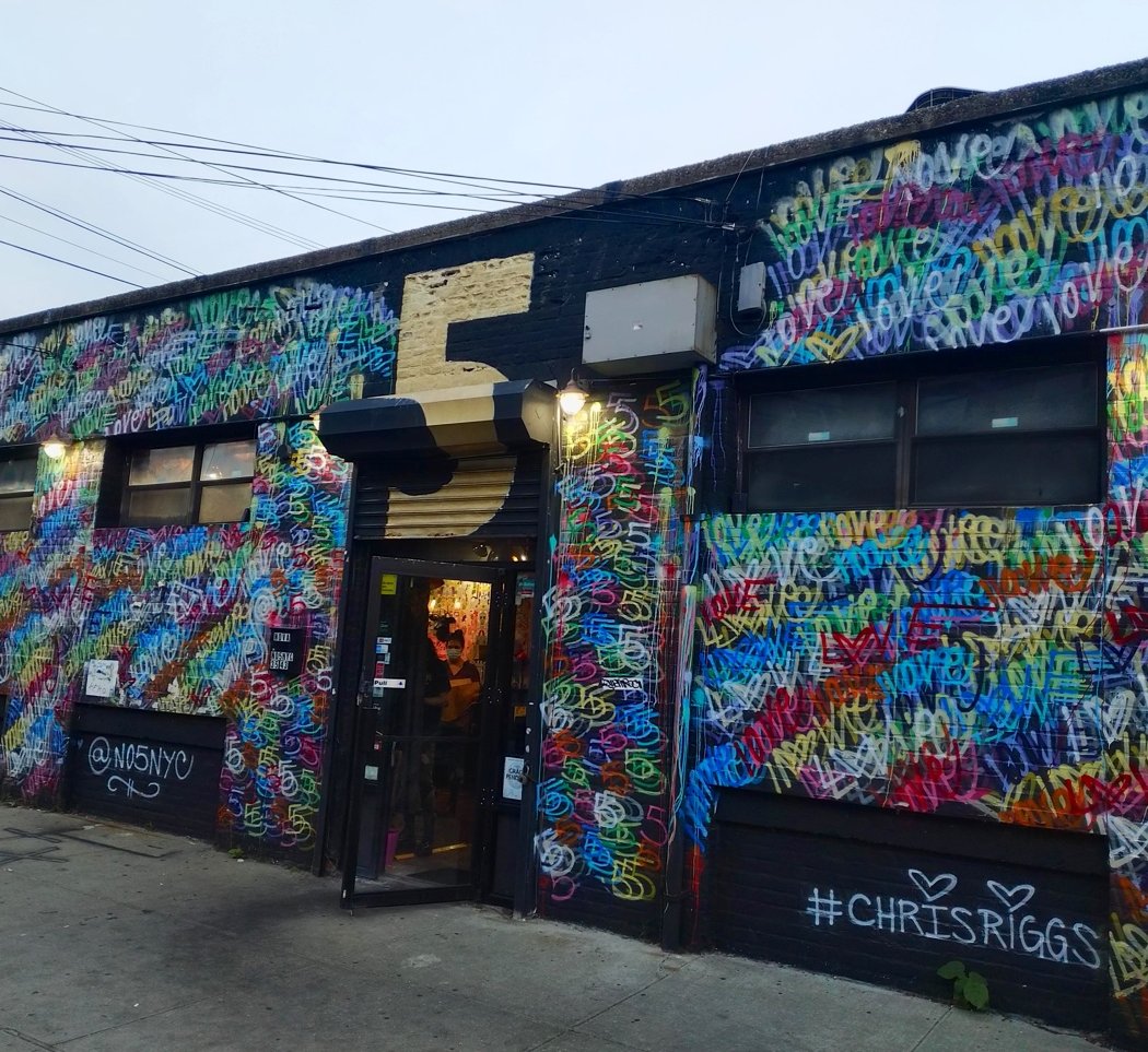 No5nyc & The Vegoist 2