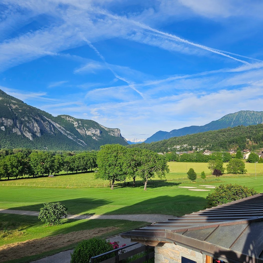 Golf de Giez 3