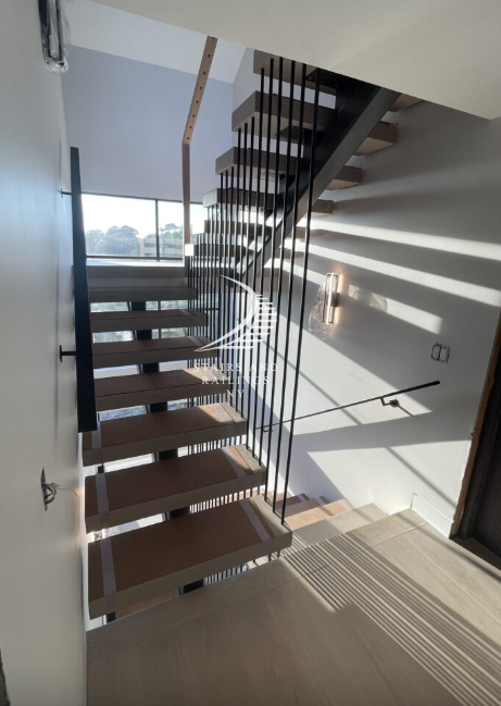 Cable Railing Stairs Brooklyn 2