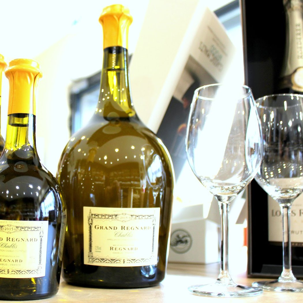 La Vinothèque 1