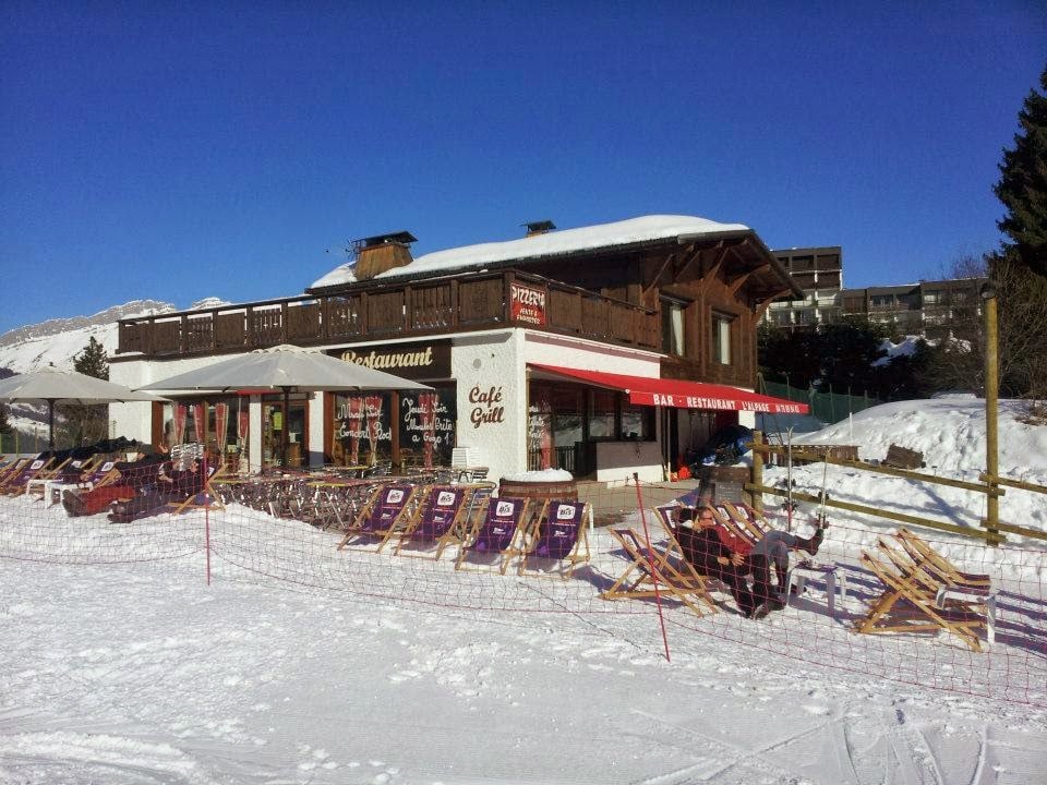Restaurant L'alpage 3