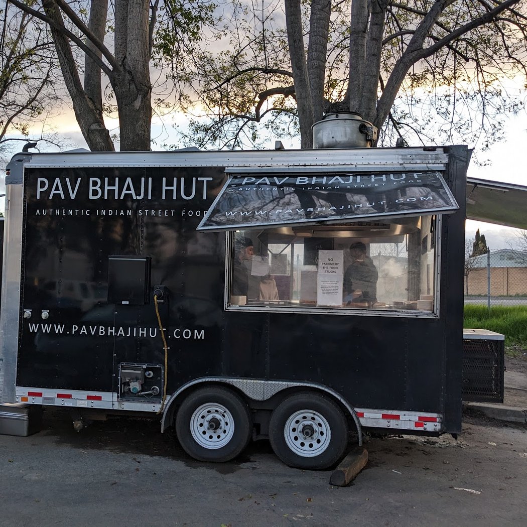 Spice Street Pav Bhaji Food Truck - Fremont 2