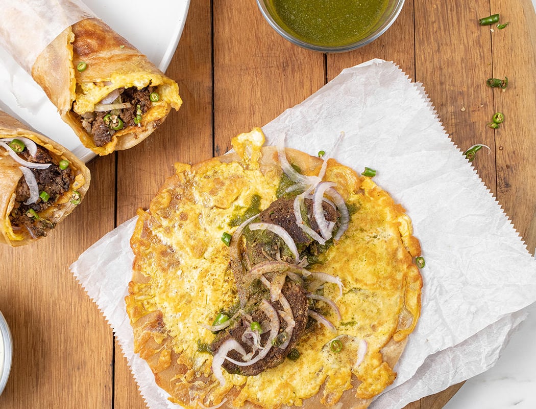 The Kati Roll Company 3