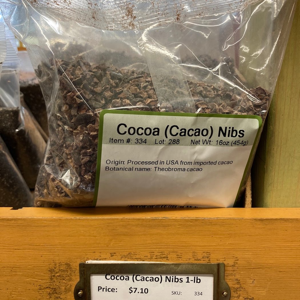 San Francisco Herb Co. 1