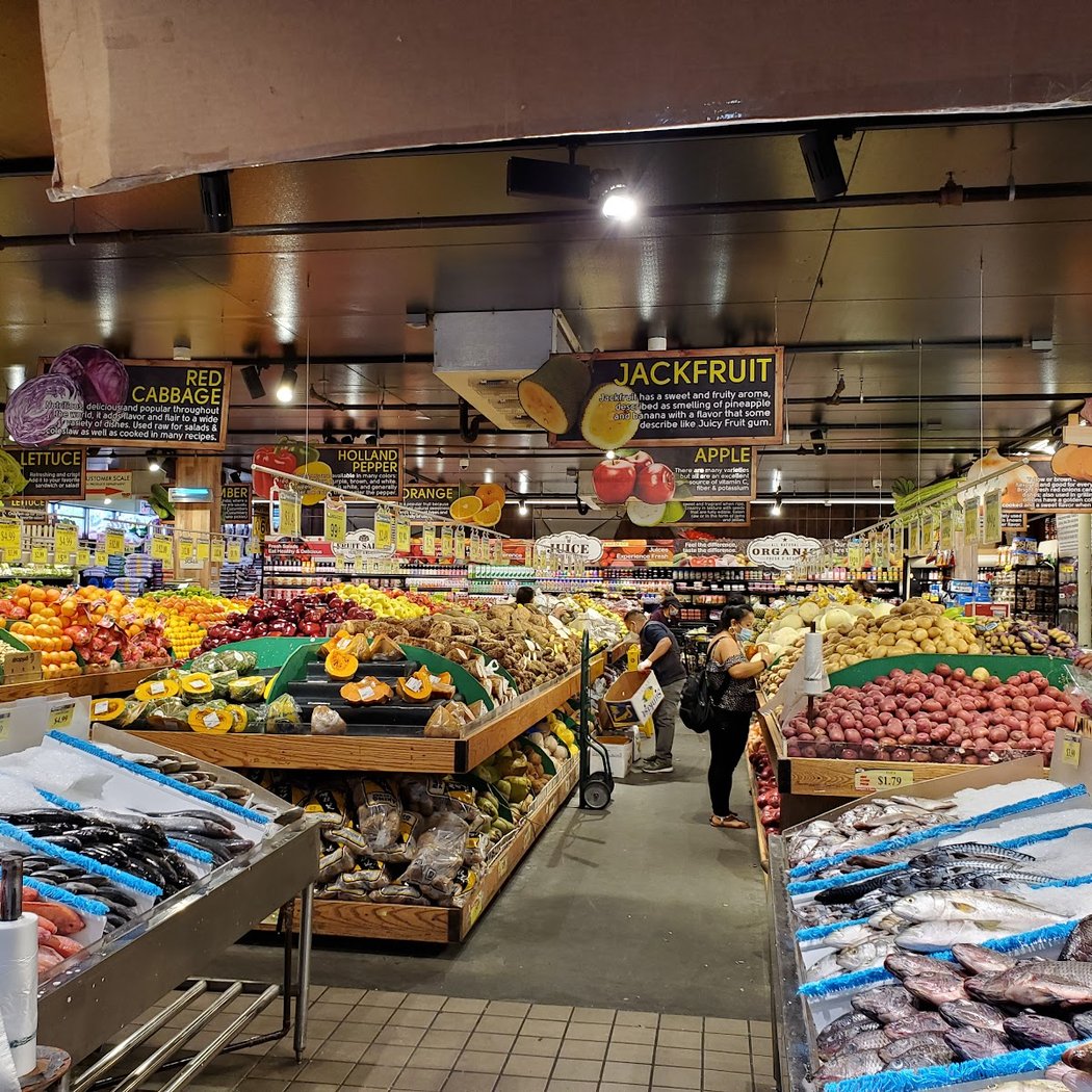 FOOD BAZAAR 3