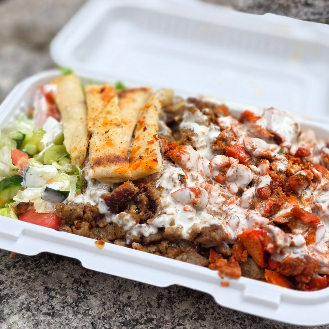 Continental Express Halal Food 1