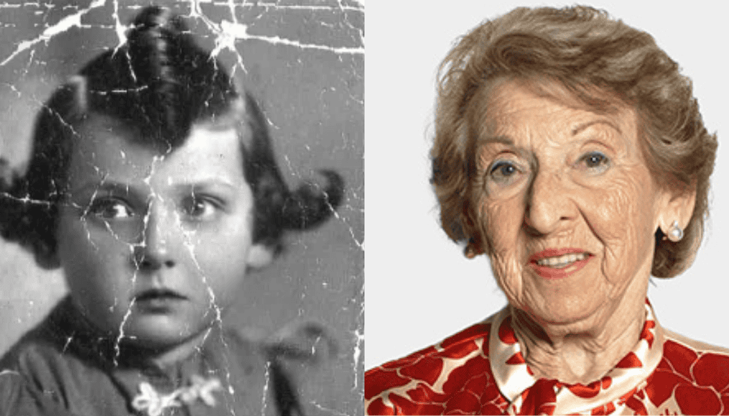 Yom HaShoah Survivor Testimony 1