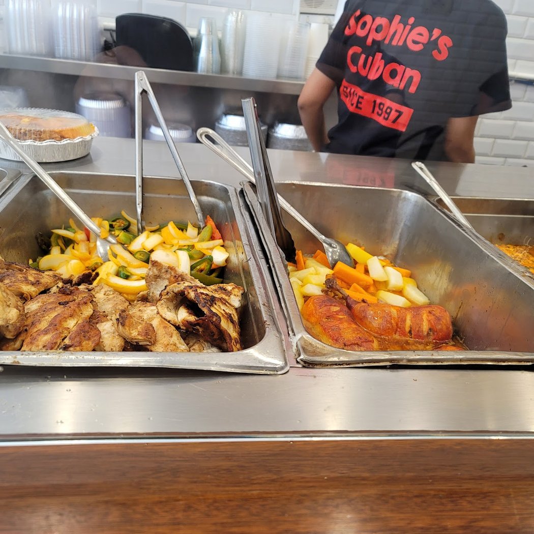 Sophie's Cuban Cuisine 2