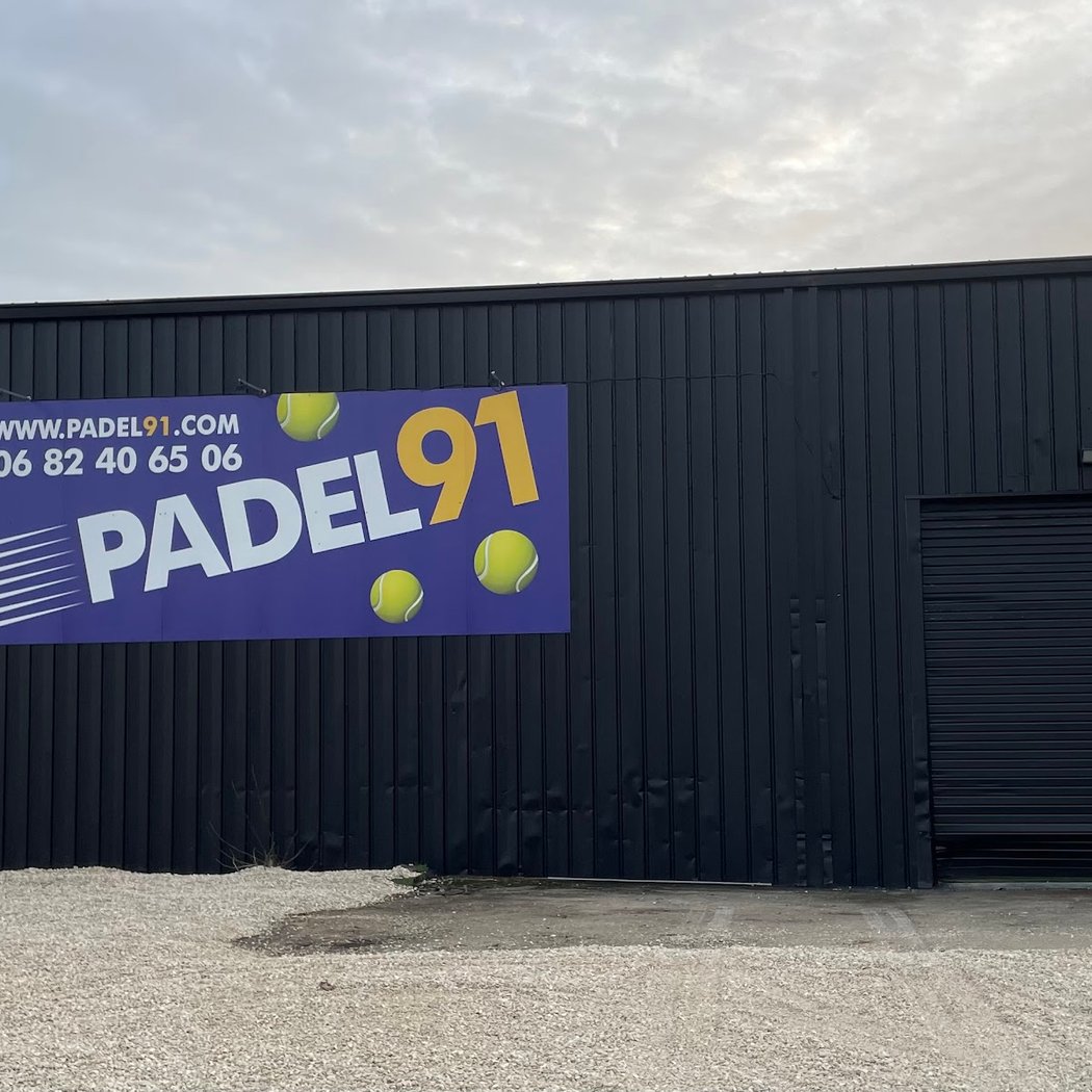 Padel 91 3