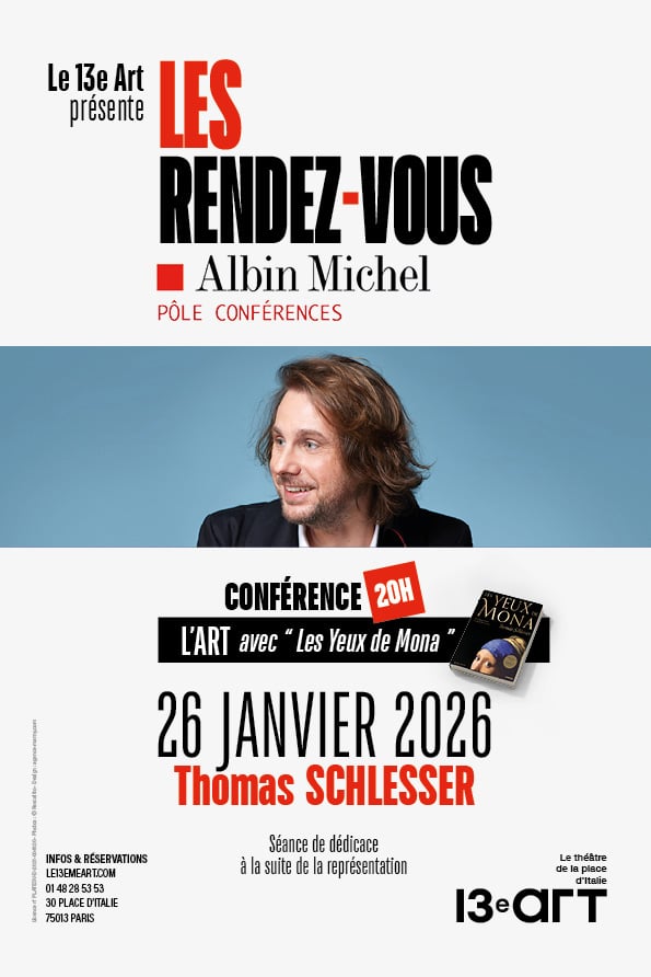 Rendez-vous Thomas Schlesser 1