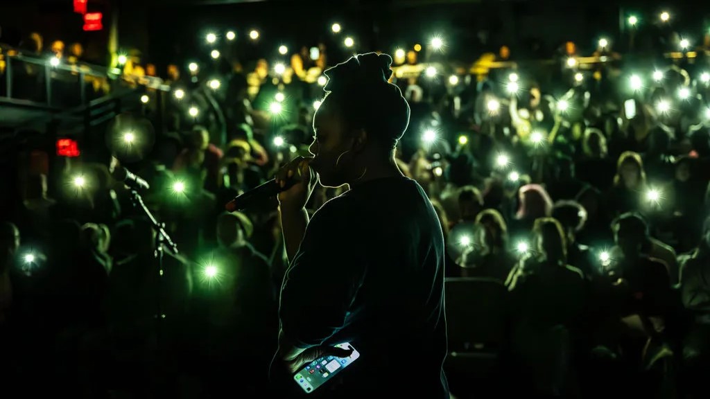 Brooklyn Poetry Slam 1