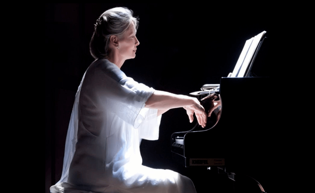 Une Heure Romantique – Récital Elizabeth Sombart 1