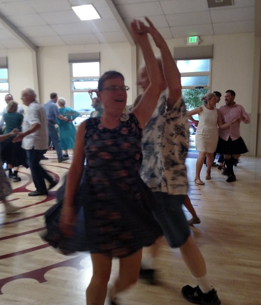 Sebastopol English Country Dance/NBCDS Gratitude Dance 1