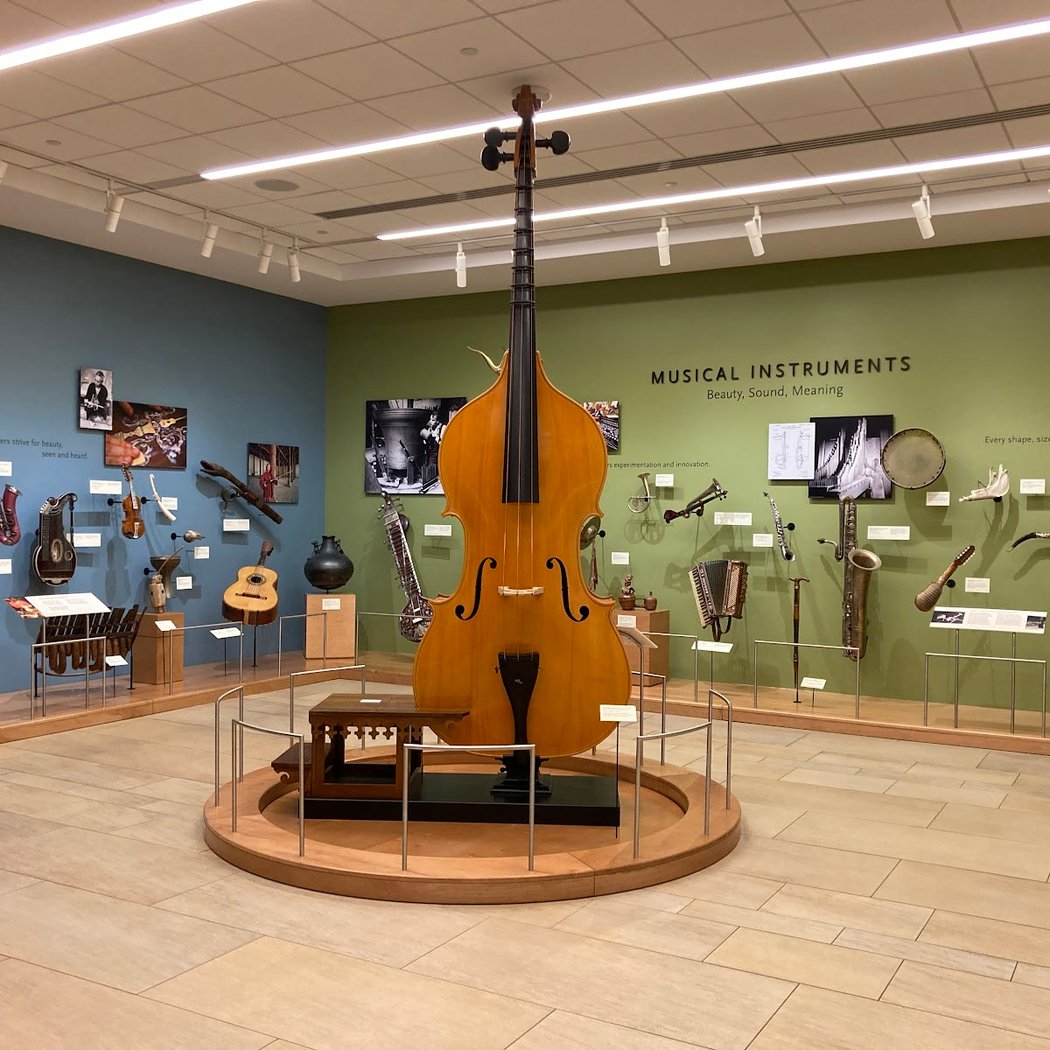 Musical Instrument Museum 2