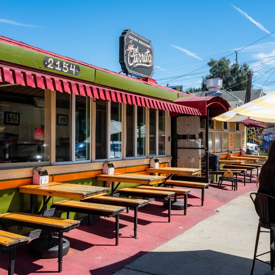 El Carrito Restaurant 2