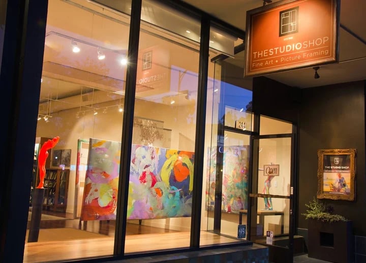 Studio Shop Gallery 2