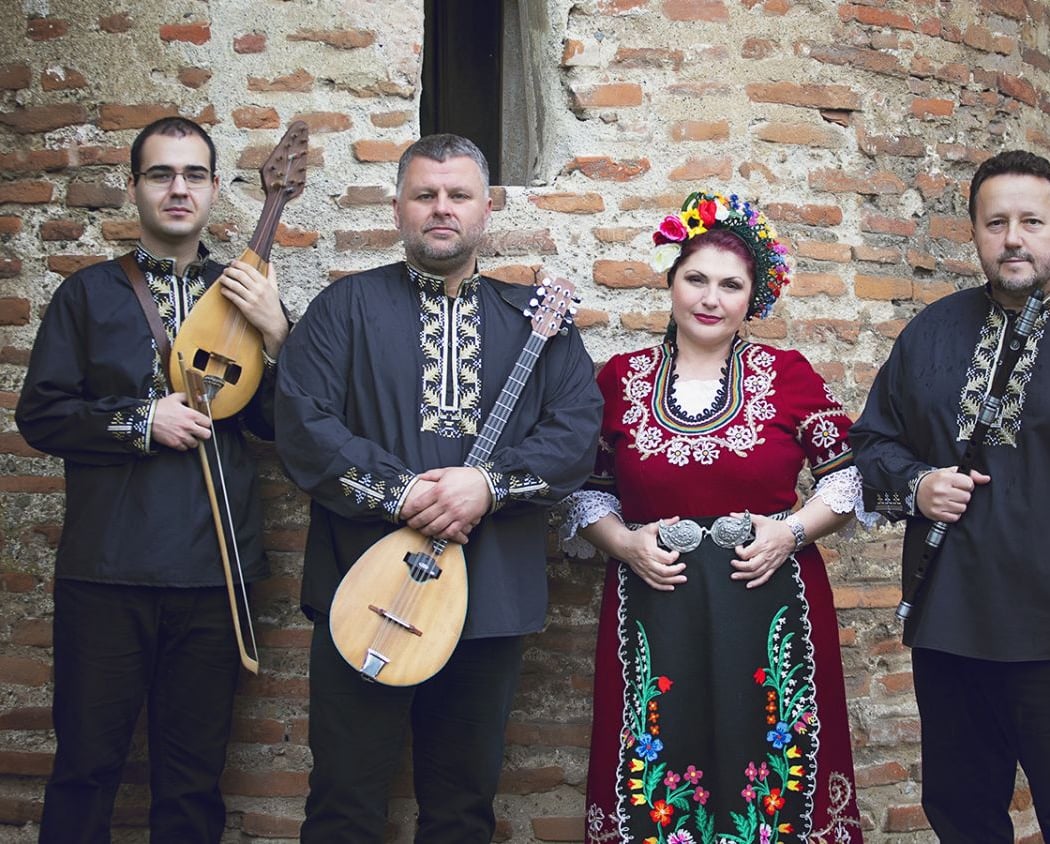 Nedyalko Nedyalkov Quartet 1
