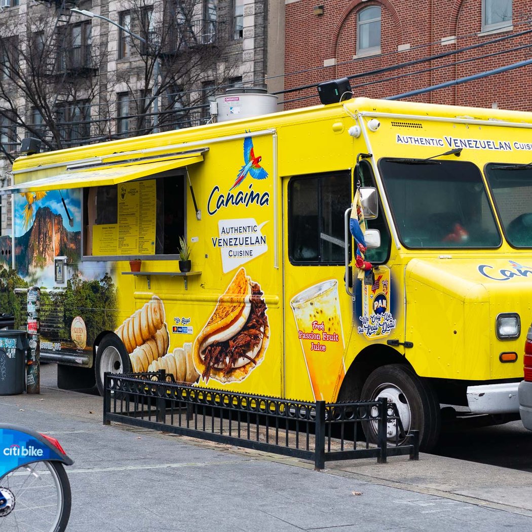 Canaima Food Truck 2