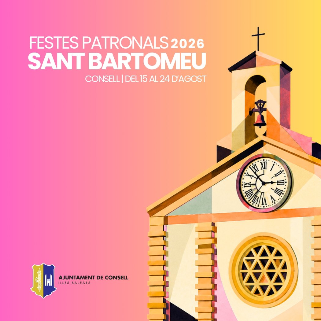Festes de Sant Bartomeu 2026 1