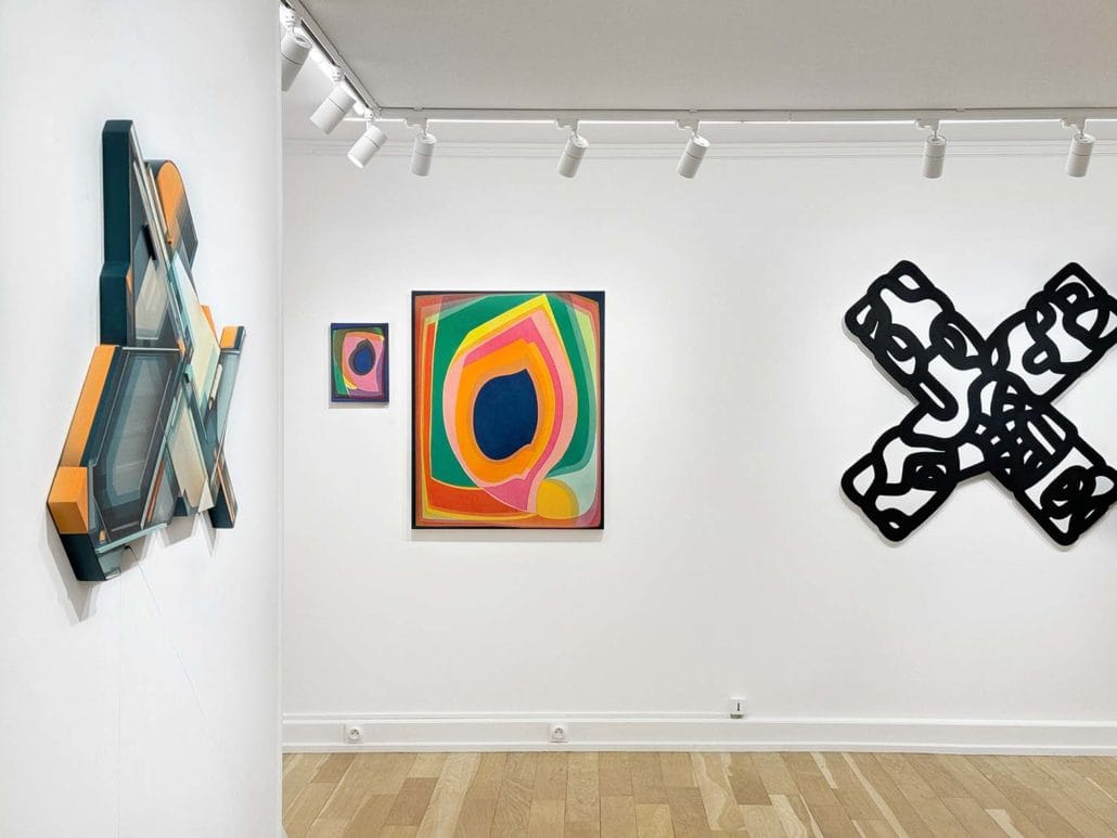 Vibrations - Exposition 1