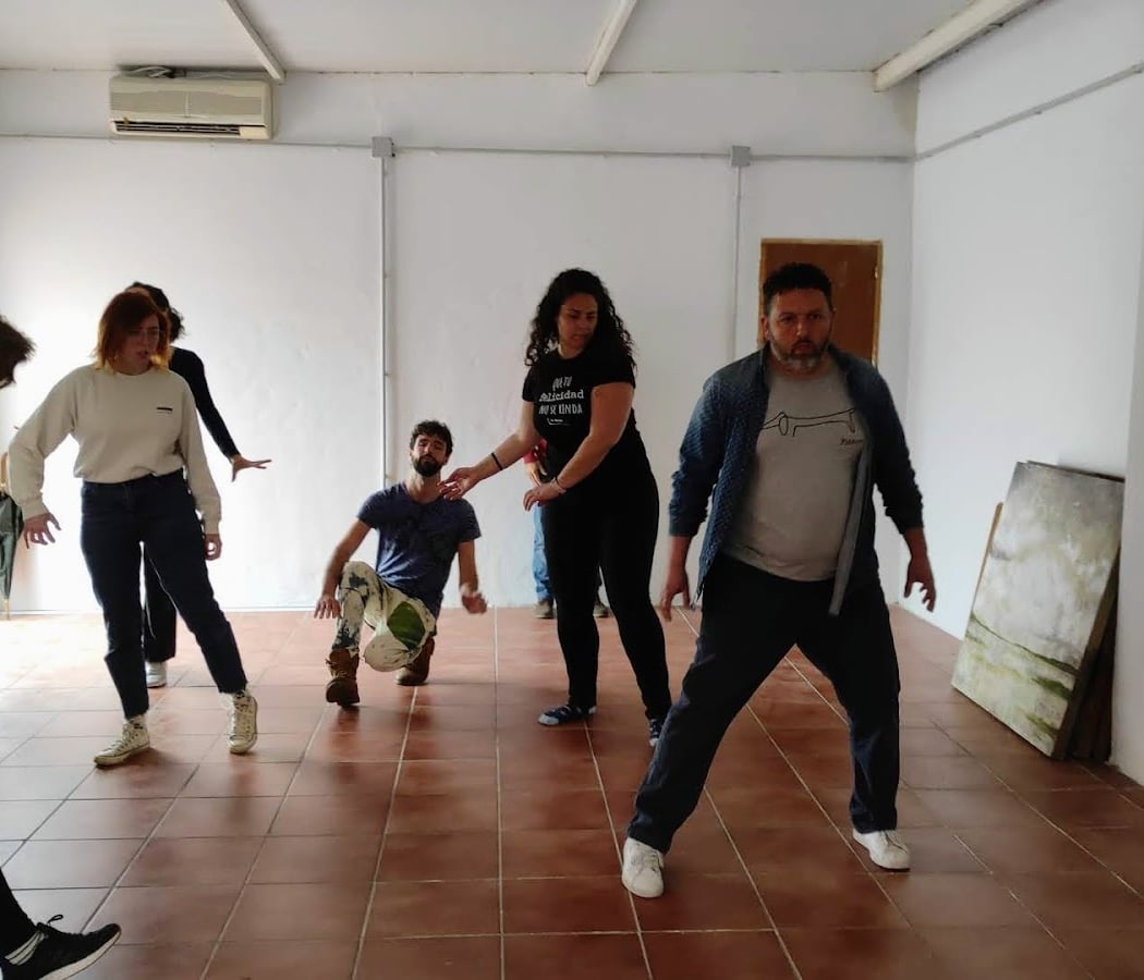 La Barca Otro Teatro. Clases de teatro 3