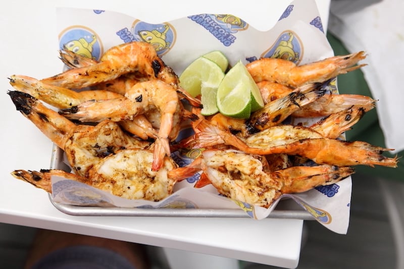 Mariscos El Submarino 4