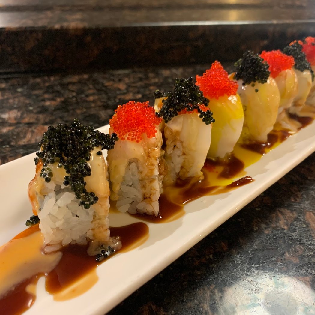 Toyama Japanese Restaurant 1