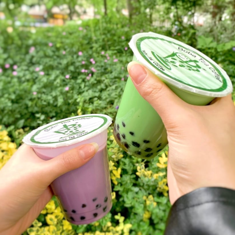 Boba Tea Coffee Avenue d'Ivry 1