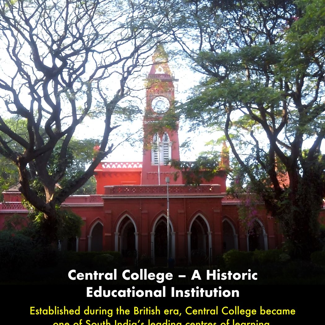 CENTRAL COLLEGE 1