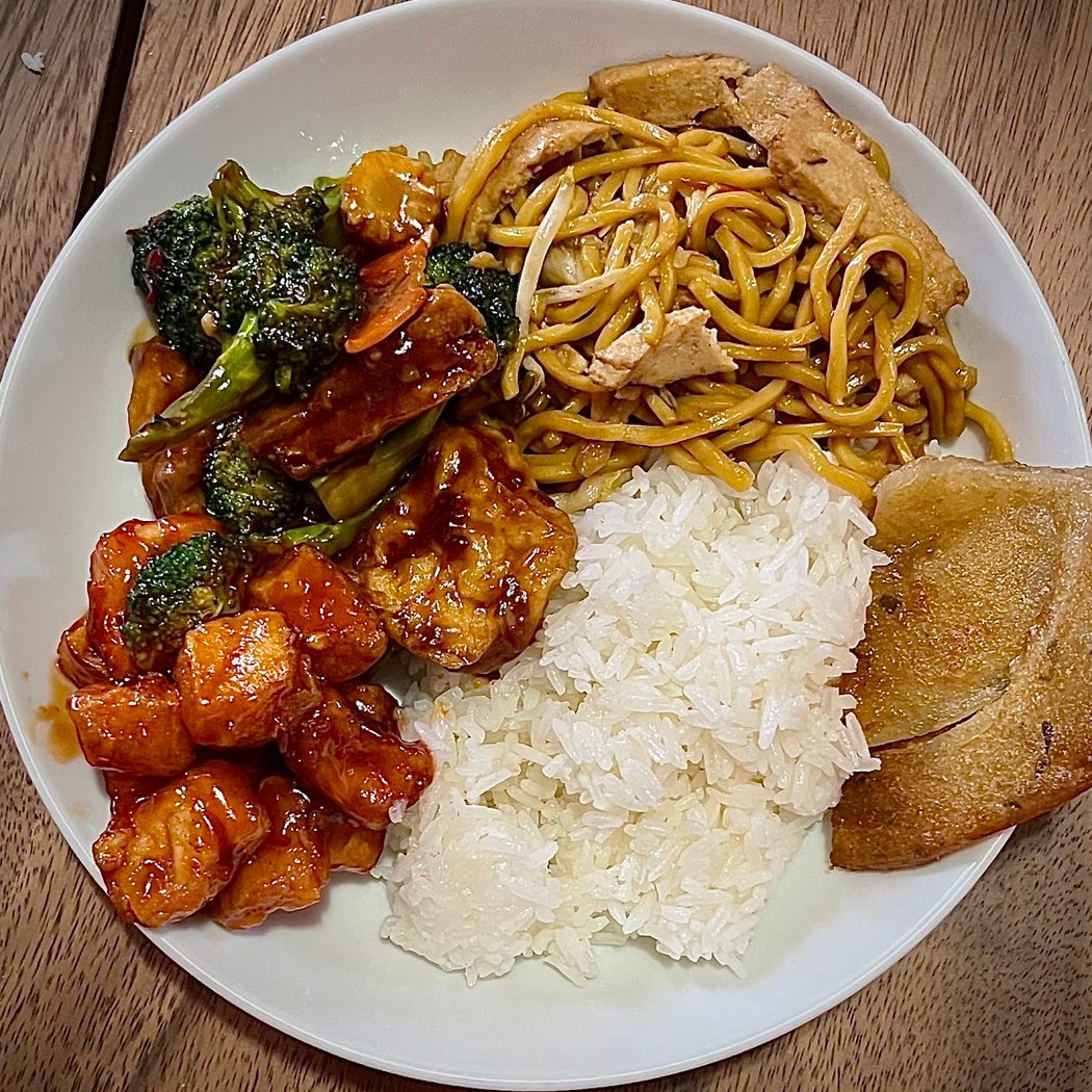 Yummy Chinese 美味 3