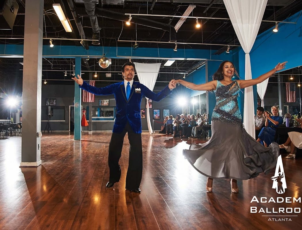 Academy Ballroom Atlanta 1