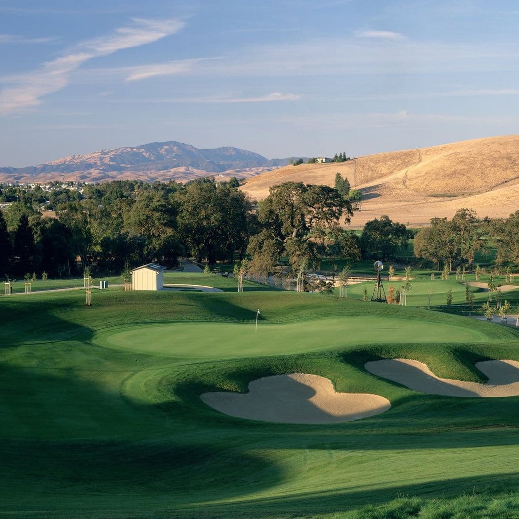 Callippe Preserve Golf Course 1