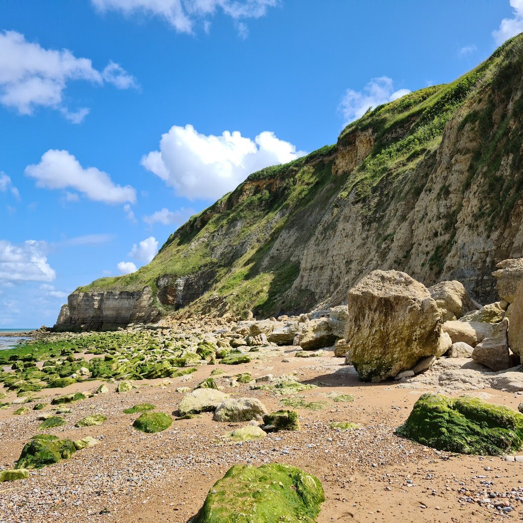 Plage de Saint-Honorine-des Pertes 1
