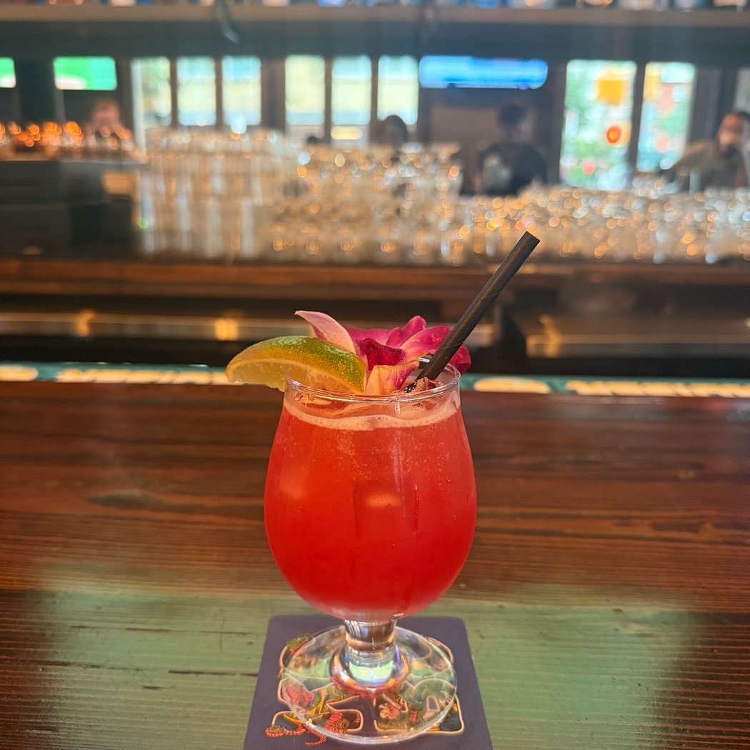 Tipsy Turtle Bar and Cafe 1