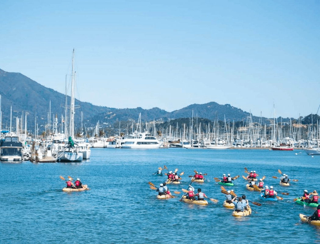 Full Moon Kayak Tour with Sea Trek 2