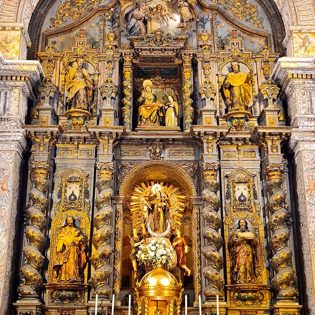 Convento de Santa Ana / Monjas Carmelitas de la Antigua Observancia 1
