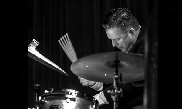 Joe Farnsworth Quartet 1