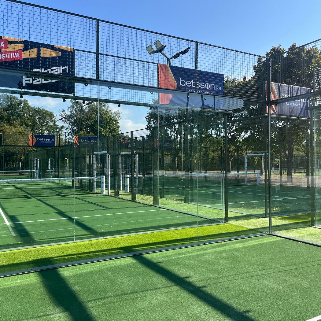 Urban Padel - Club de Padel Puteaux-Ile 2