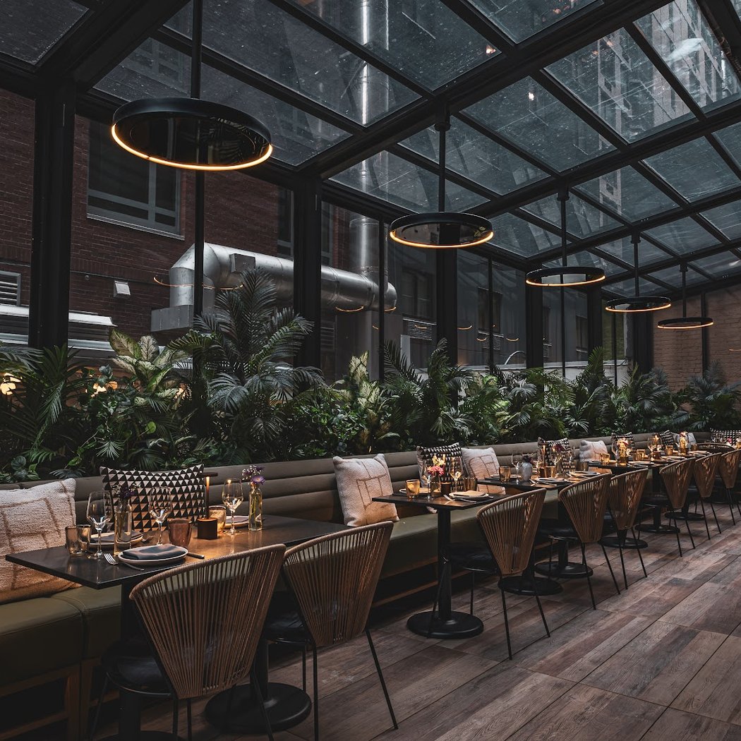 Altair Restaurant NYC 2