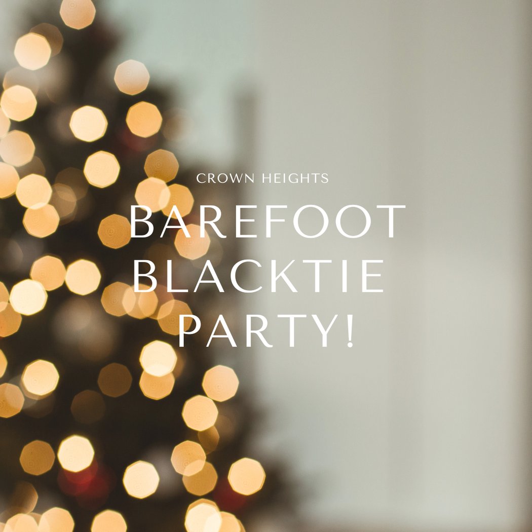 Barefoot Blacktie Party! with Arise Studio 1
