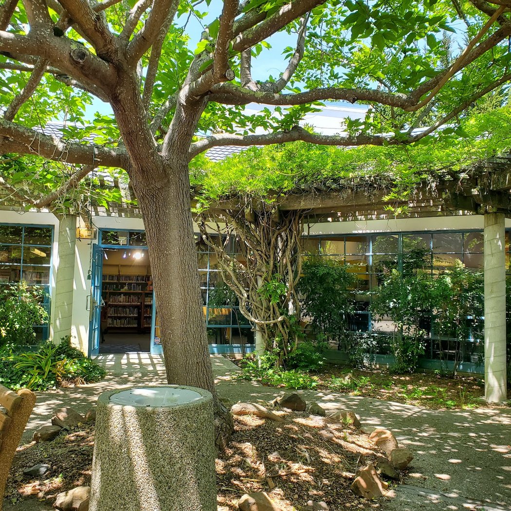 Pacifica Sanchez Library 1