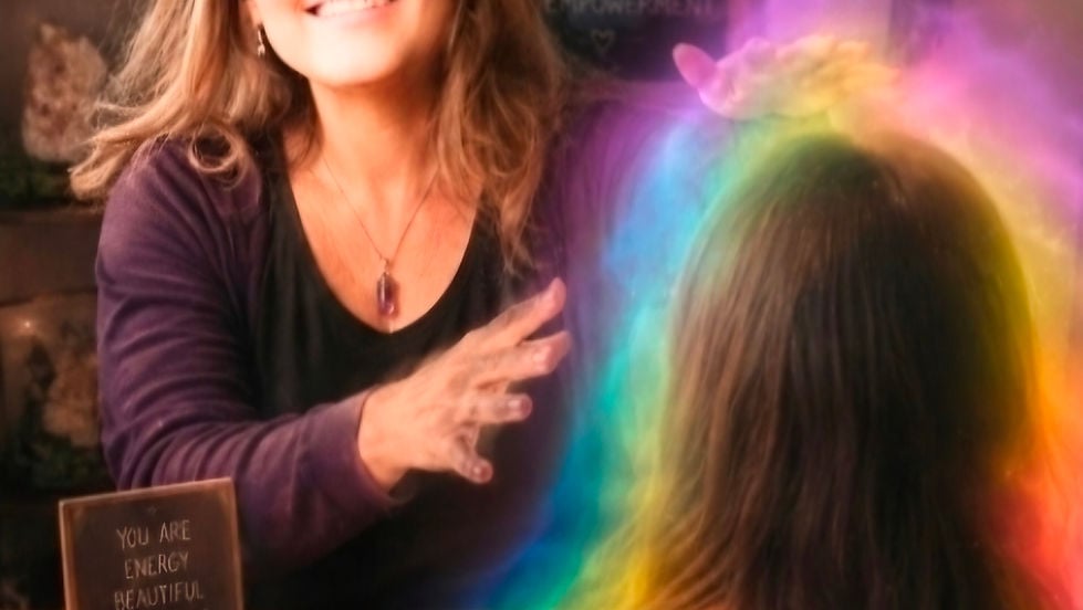 Aura Readings 1