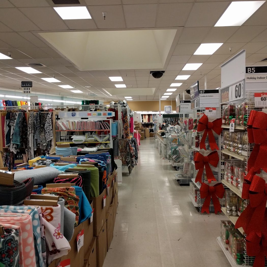 JOANN Fabric and Crafts 3