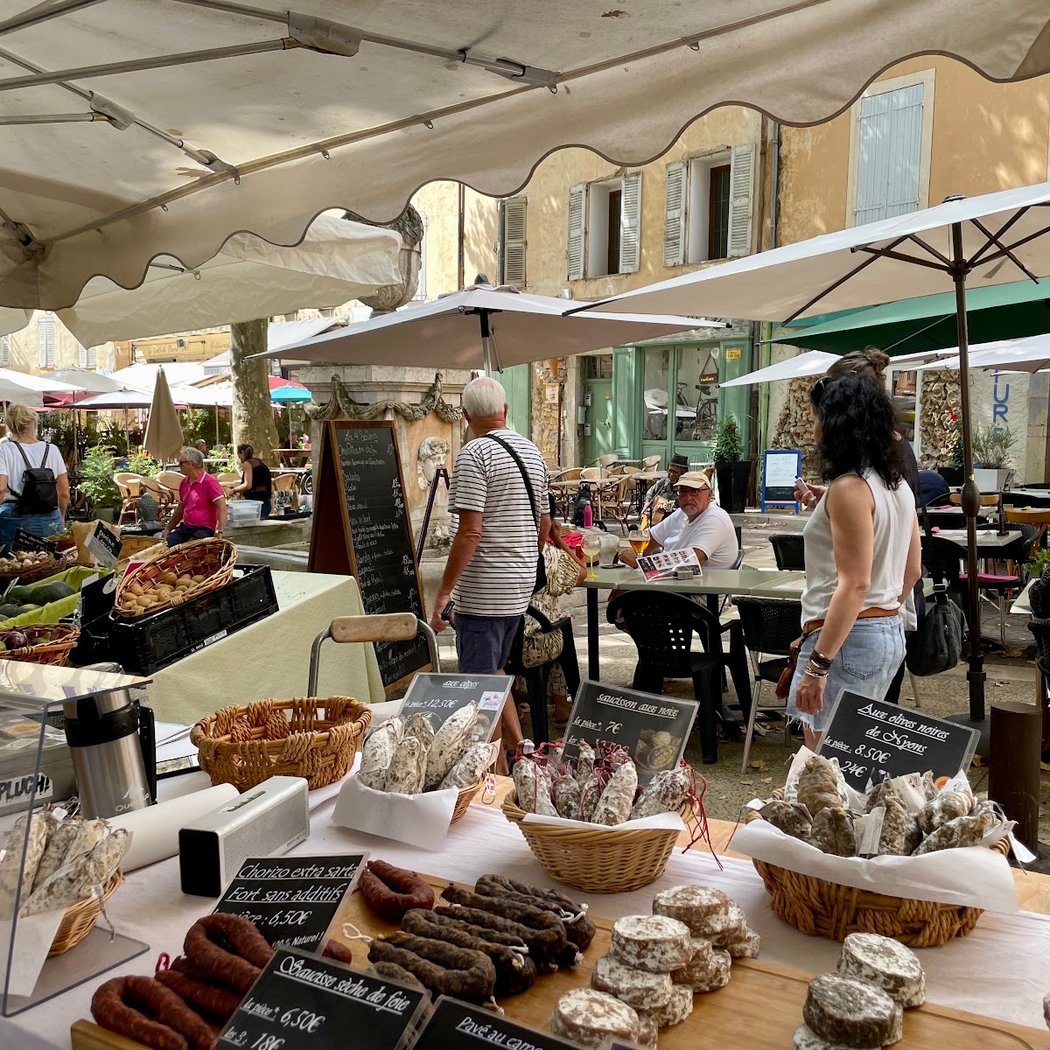 artisan market on tuesdays 1