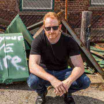 Steve Hofstetter 1