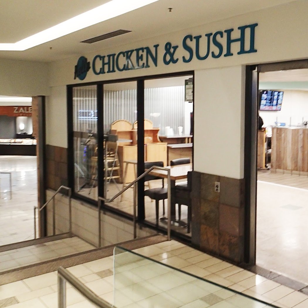Hello Chicken & Sushi 3