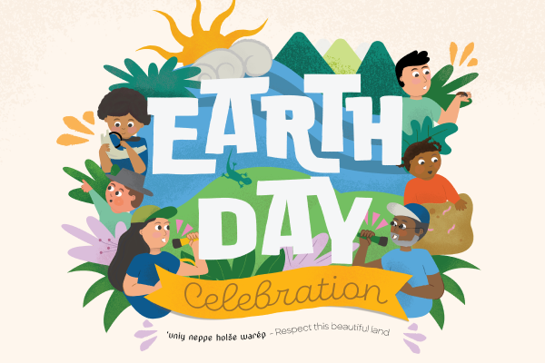 Earth Day Celebration 1