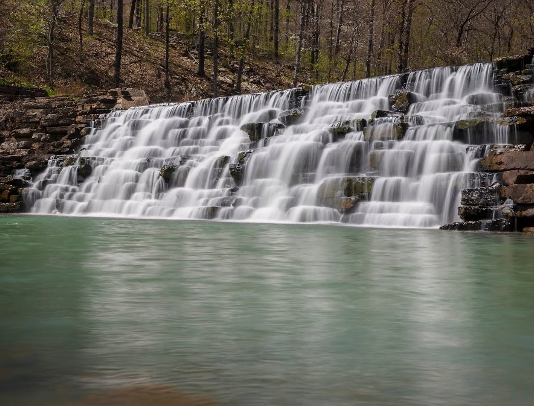 Devil's Den State Park 1