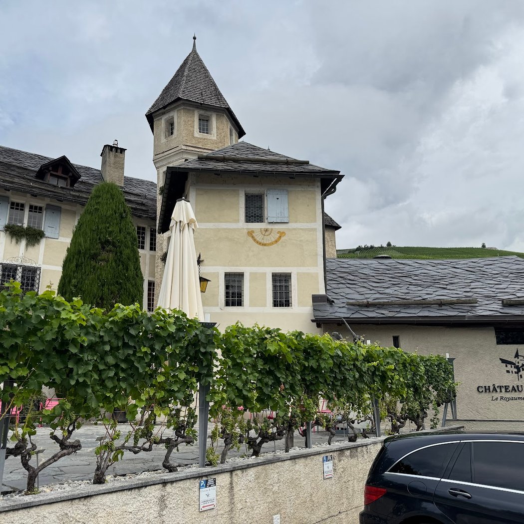 Château de Villa 3